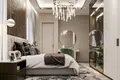 Квартира 25 м² Чиплаклы, Турция