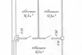 Office 3 rooms 49 m² in Minsk, Belarus