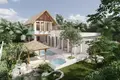 villa de 3 chambres 303 m² Si Sunthon, Thaïlande