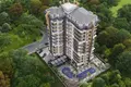 Mieszkanie 2 pokoi 42 m² Mahmutlar, Turcja