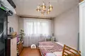 2 bedroom apartment 49 m² Minsk, Belarus