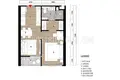 Appartement 1 chambre 40 m² Choeng Thale, Thaïlande