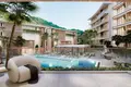 1 bedroom apartment 37 m² Choeng Thale, Thailand