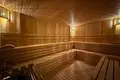 Attique 3 chambres 115 m² en Alanya, Turquie