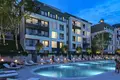 Квартира 1 спальня 60 м² Тиват, Черногория