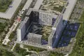 Mieszkanie 2 pokoi 35 m² Mytiszczi, Rosja