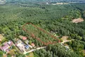 Parcelas 1 habitación 9 812 m² Otwock, Polonia