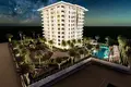 Mieszkanie 2 pokoi 138 m² Alanya, Turcja