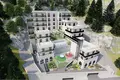 Квартира 1 комната 27 м² Будва, Черногория