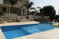 Wohnung 4 Schlafzimmer 240 m² in Pyrgos Lemesou, Zypern