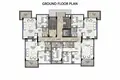 Apartment 48 m² Demirtaş, Turkey
