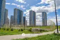 1 bedroom apartment 30 m² Minsk, Belarus