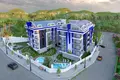 Appartement 2 chambres 57 m² Konakli, Turquie