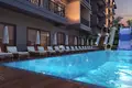 Apartamento 2 habitaciones 52 m² Obakoy, Turquía