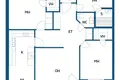 Дом 3 комнаты 81 м² Мянтсяля, Финляндия