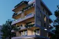 Penthouse 3 pokoi 123 m² Limassol, Cypr