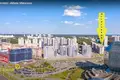 Appartement 3 chambres 126 m² Minsk, Bélarus