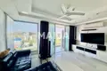 2 room apartment 56 m² in Pattaya City, Thailand