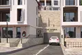Mieszkanie 1 pokój 43 m² Tivat, Czarnogóra