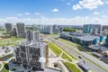 Квартира 3 комнаты 71 м² в Минске, Беларусь