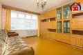 4 room apartment 63 m² Smarhon, Belarus