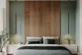 Penthouse 3 pokoi 80 m² Aradipu, Cypr