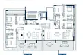3 bedroom apartment 179 m² Limassol, Cyprus