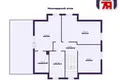 Коттедж 183 м² Колодищанский сельский Совет, Беларусь