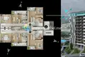 Пентхаус 36 м² Бар, Черногория