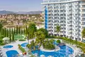 Квартира 3 спальни 156 м² Средиземноморский регион, Турция