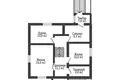 Dom 66 m² Navasyno, Białoruś