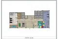 Apartamento 44 m² Alanya, Turquía