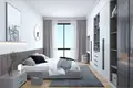 Complejo residencial New residence with a 5-star hotel, swimming pools and conference rooms close to highways, Istanbul, Turkey