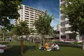 Appartement 2 chambres 52 m² Région méditerranéenne, Turquie