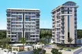 Ático 3 habitaciones 105 m² Alanya, Turquía