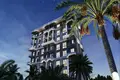 Квартира 1 комната 50 м² Аланья, Турция