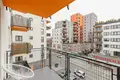 Appartement 3 chambres 49 m² en Varsovie, Pologne