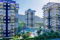 Apartamento 3 habitaciones 71 m² Alanya, Turquía