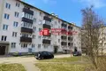 2 room apartment 43 m² Hrodna, Belarus