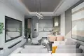 Penthouse 1 bedroom 46 m² Alanya, Turkey