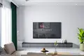 Apartamento 1 habitación 50 m² Alanya, Turquía