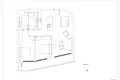 2 bedroom apartment  Calp, Spain