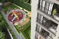 Квартира 1 комната 68 м² Кагытхане, Турция