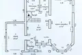 Casa de campo 220 m² Ozyaritska Slabadski rural council, Belarús