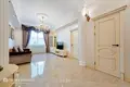 Appartement 3 chambres 72 m² Minsk, Bélarus