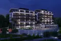 Appartement 61 m² Akarca Koyu, Turquie