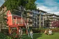 Wohnung 3 zimmer 131 m² Sariyer, Türkei