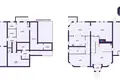 Dom 442 m² Juchnauka, Białoruś