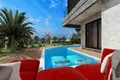 4 bedroom apartment 400 m² Alanya, Turkey