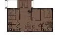Appartement 3 chambres 89 m² Choeng Thale, Thaïlande